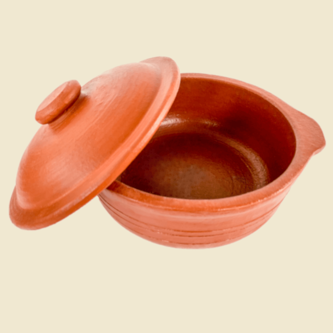 Clay Curry pot Vedaleben