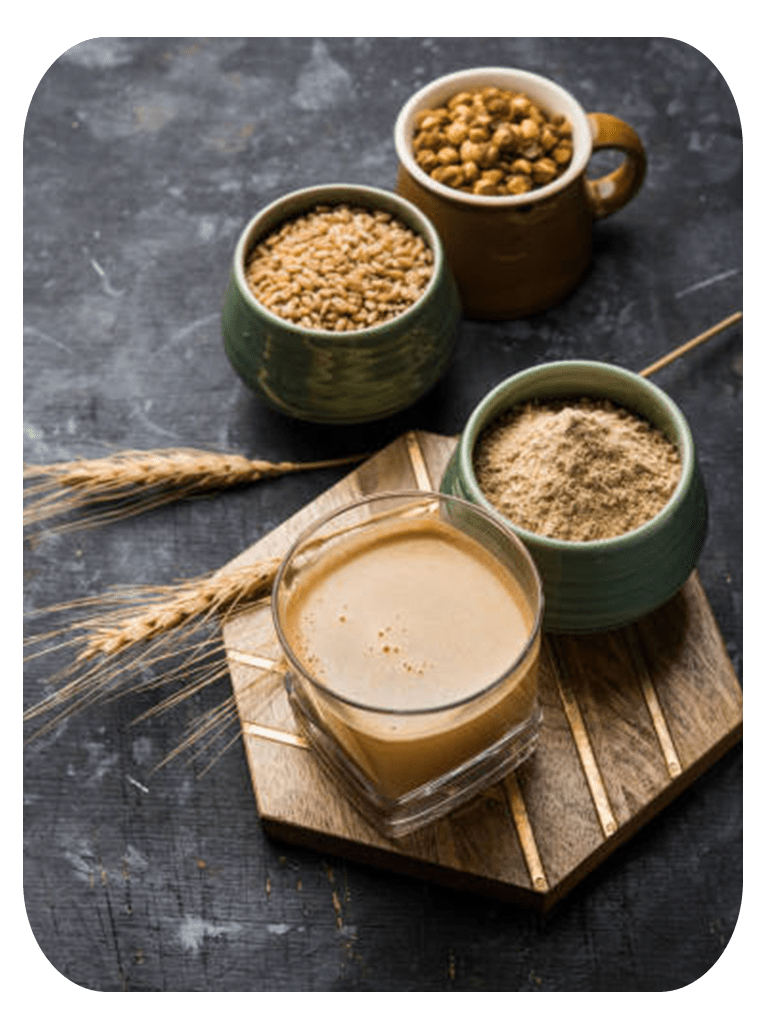 Cebada Sazonada VEDAMCI Instituto de Medicina Ayurvédica