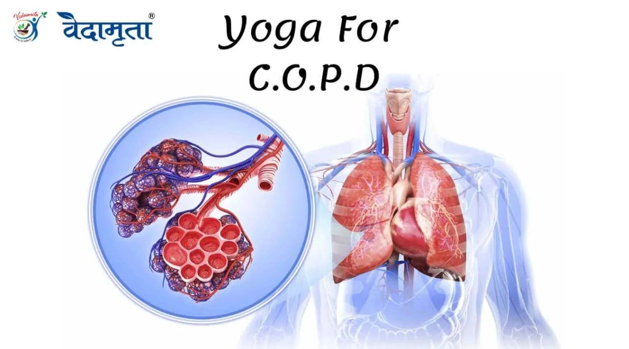 Yoga for COPD Yoga Therapy Vedamrita Yoga Studio