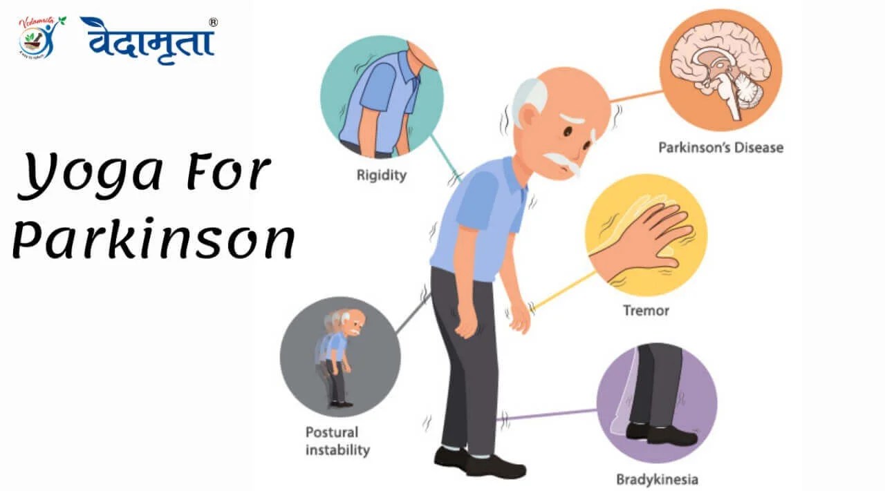 Yoga Therapy Yoga for Parkinson Top 11 New Asanas
