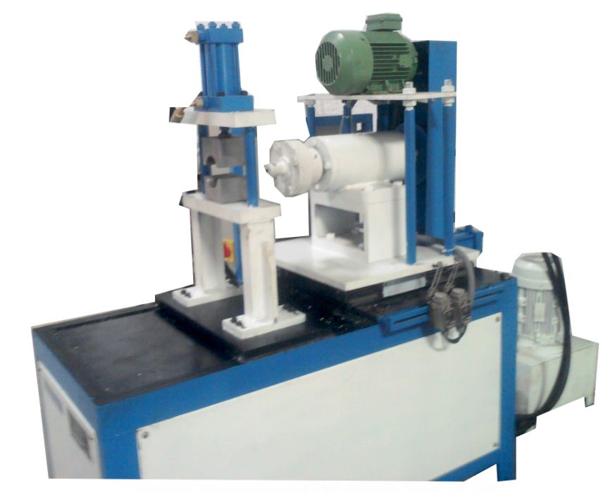 Hydraulic Chamfering Machine Manufacturers Vedant Engineering Services