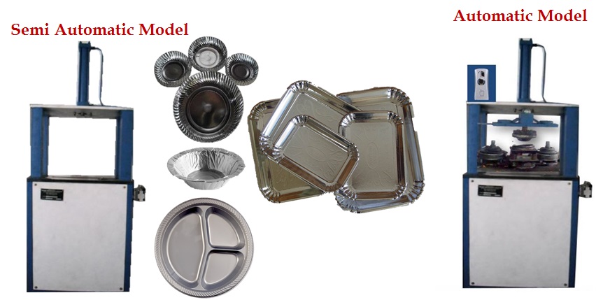 Paper Products Making Machine Manufacturers in Nashik