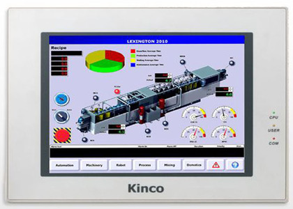 HMI, MMI, Text Display, Kinco HMI Dealer in Nashik Maharashtra.