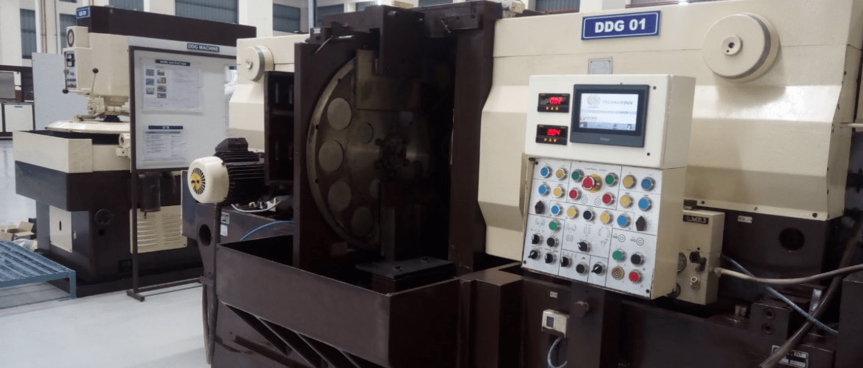 Double Disc Grinding Machine Special Purpose Machines, Hydraulic