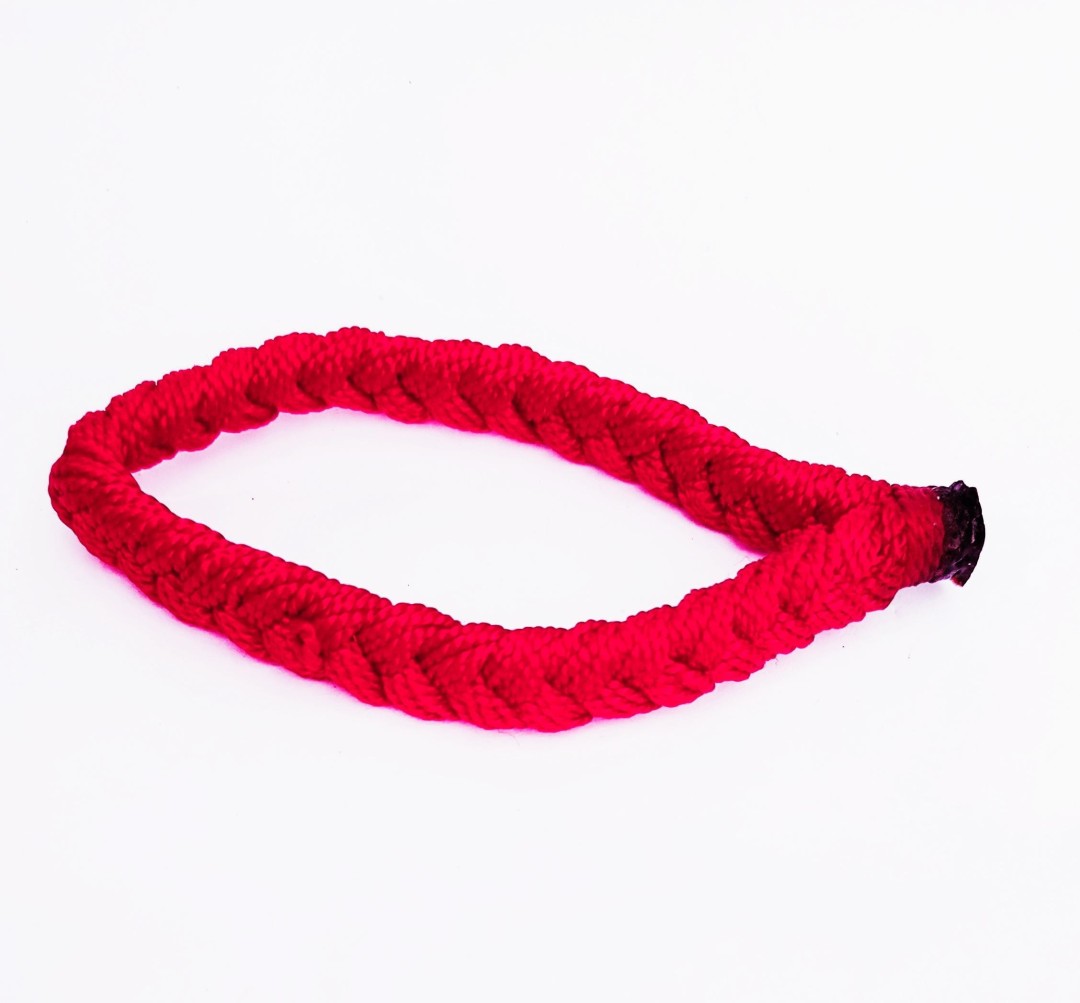 Red string bracelet Dr Vedant Sharmaa