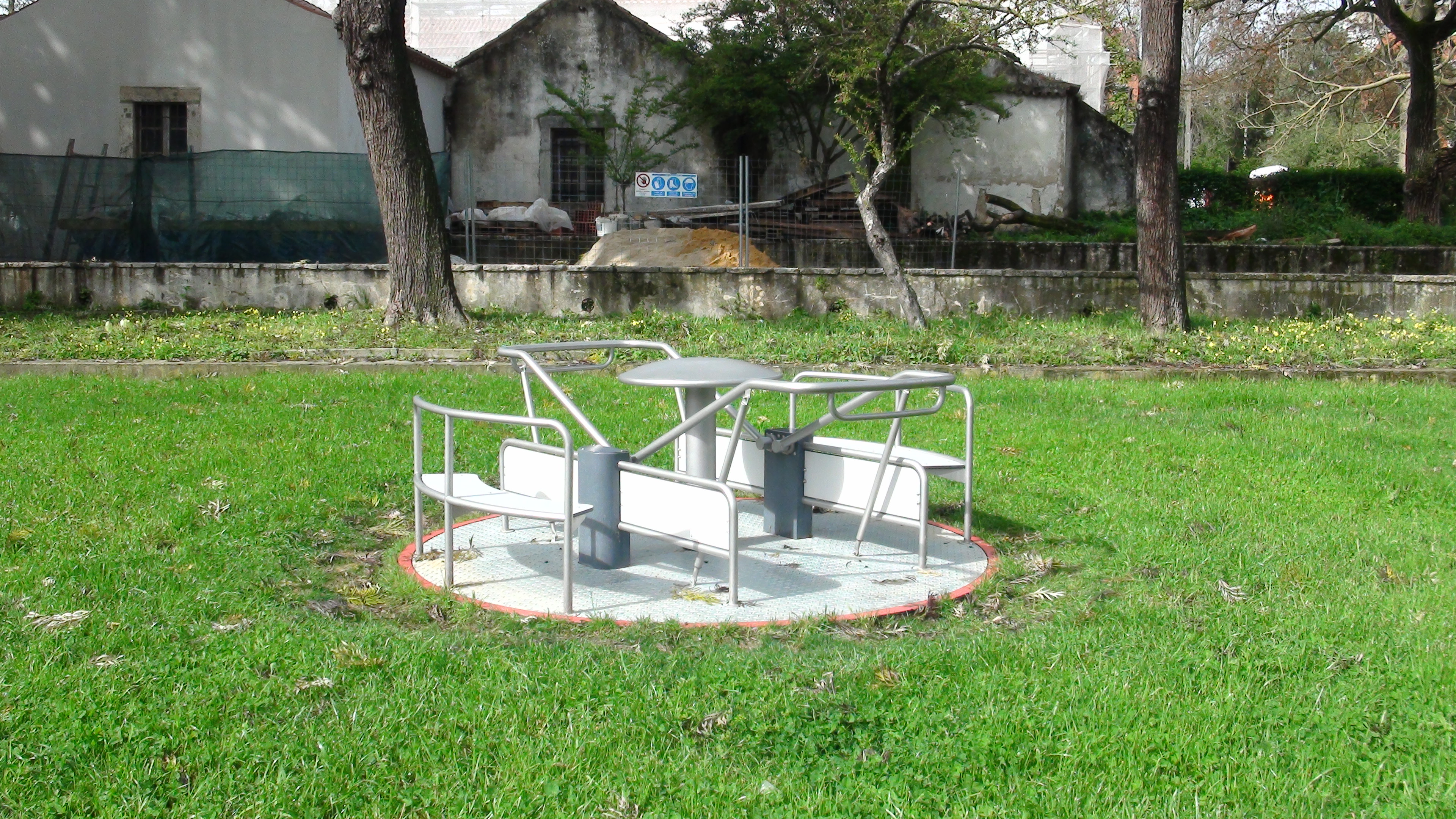 Parque Infantil Quinta Conde de Arcos Vedap