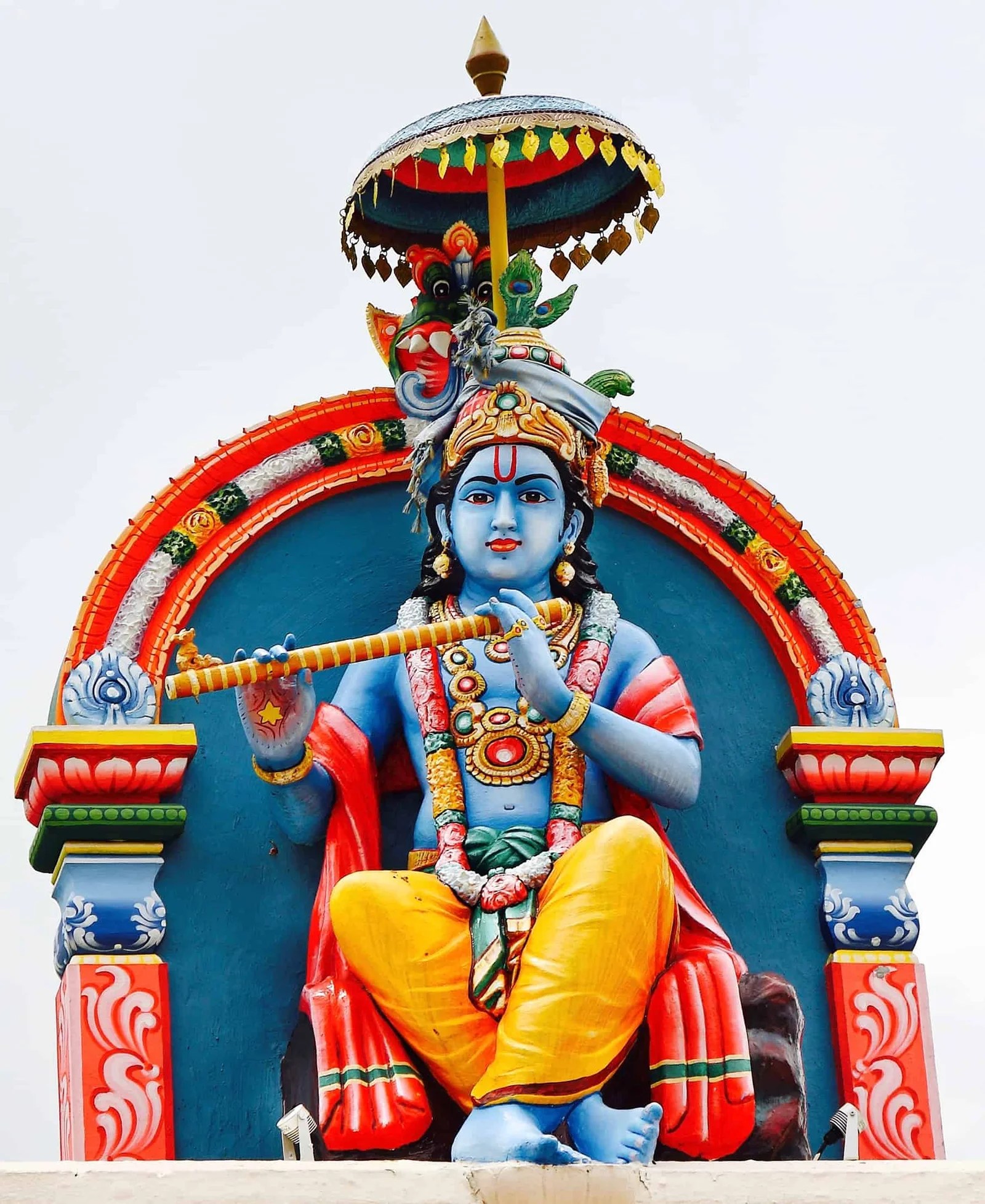 10 Powerful Lord Krishna Mantras That Change Your Life