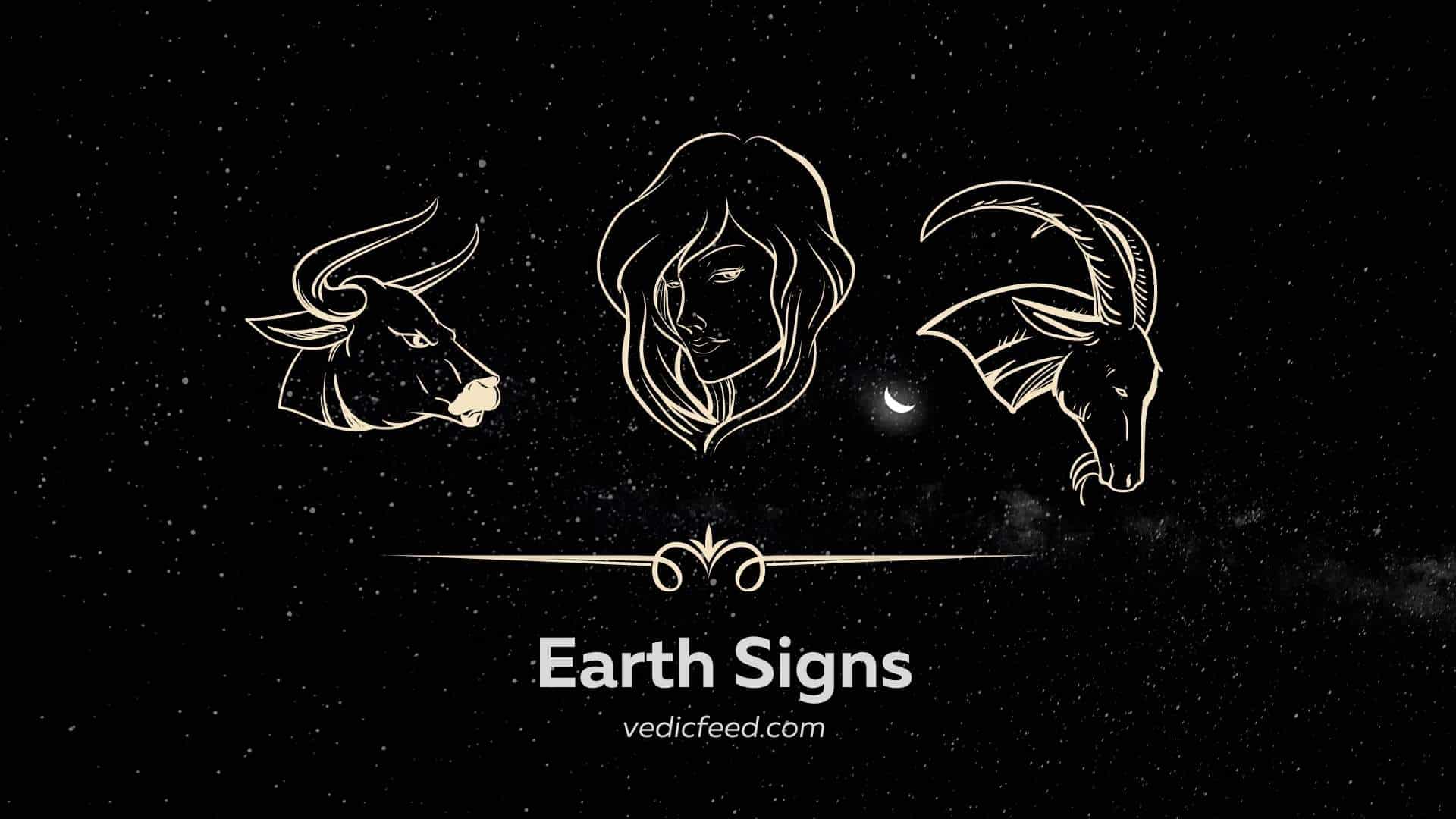 Earth Sign Zodiac
