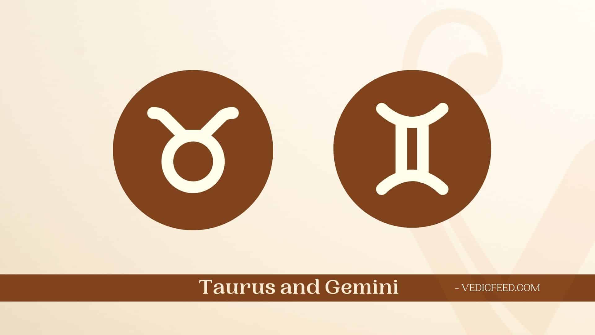 Taurus and Gemini Compatibility Love, Friendship, Work