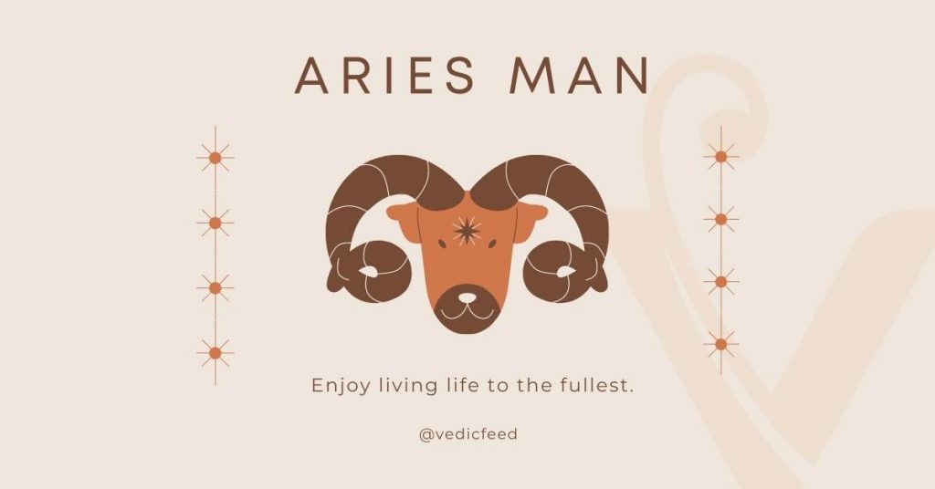 Aries Man Personality Traits and Facts