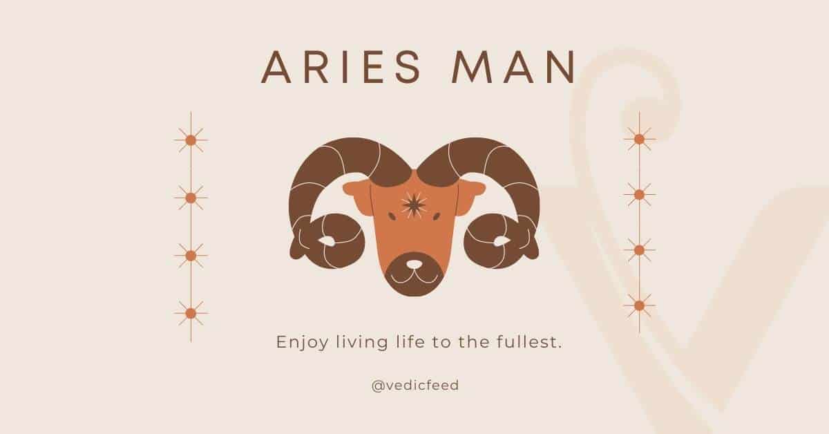 Aries Man Personality Traits and Facts