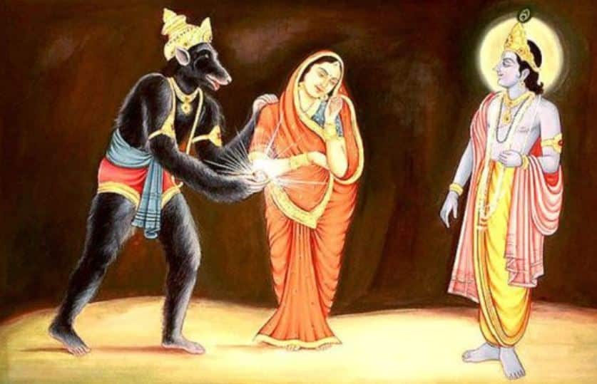 Ashtabharya Eight Wives of Lord Krishna
