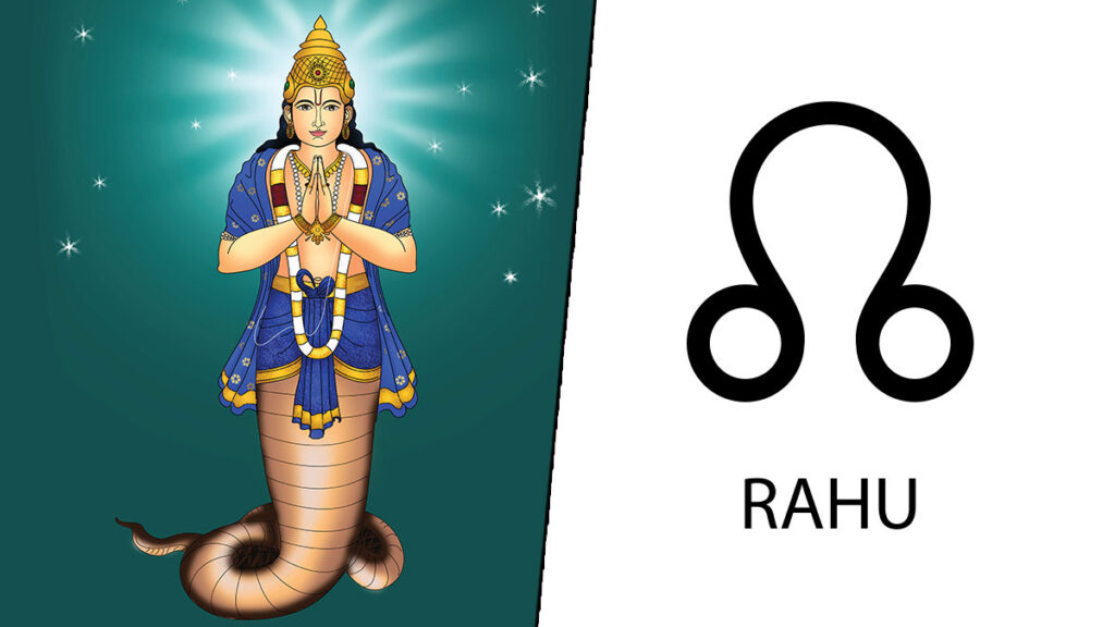Rahu Mantras An Astrological Solution for Life's Challenges