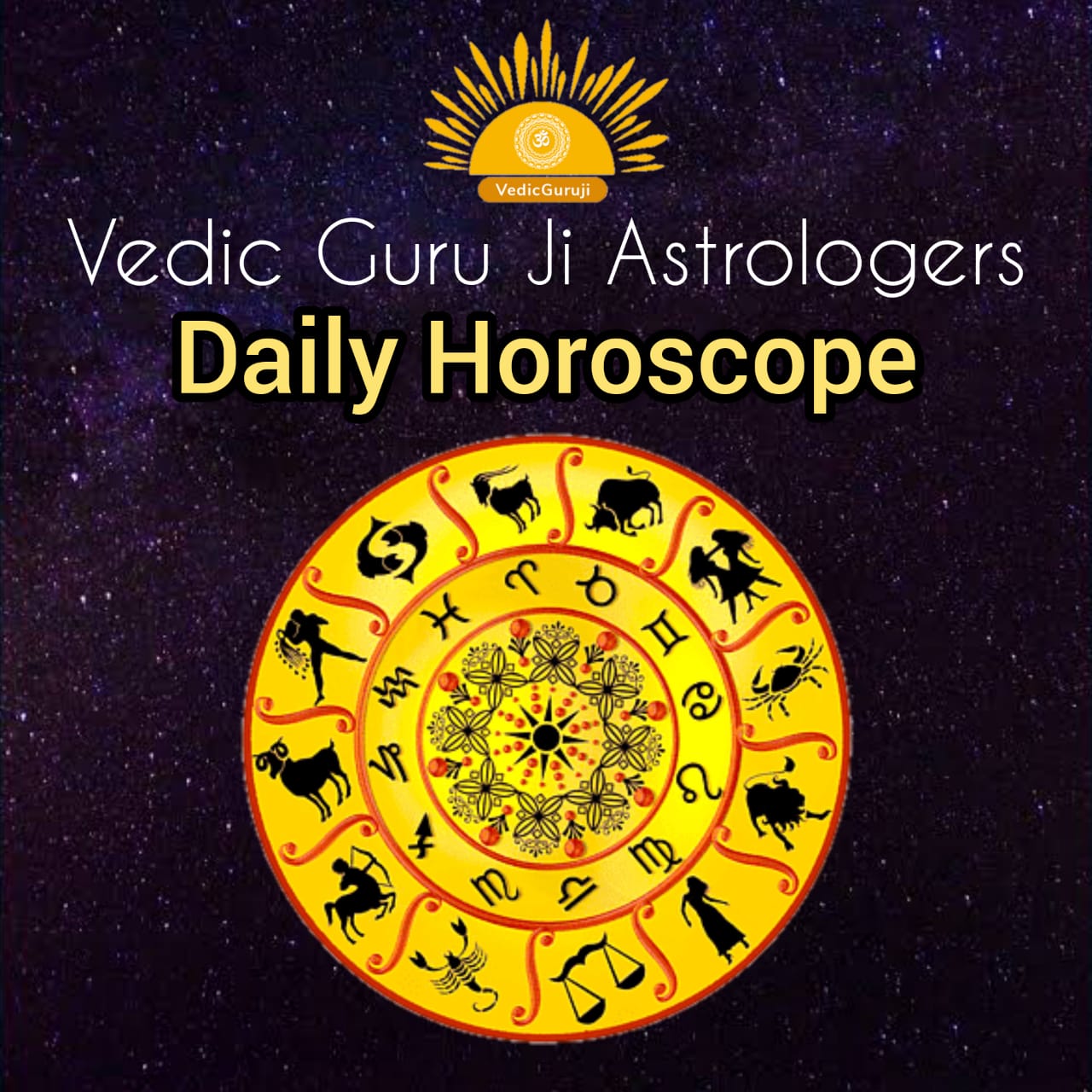 VEDIC_GURUJI 09January2021Vedic Horoscope