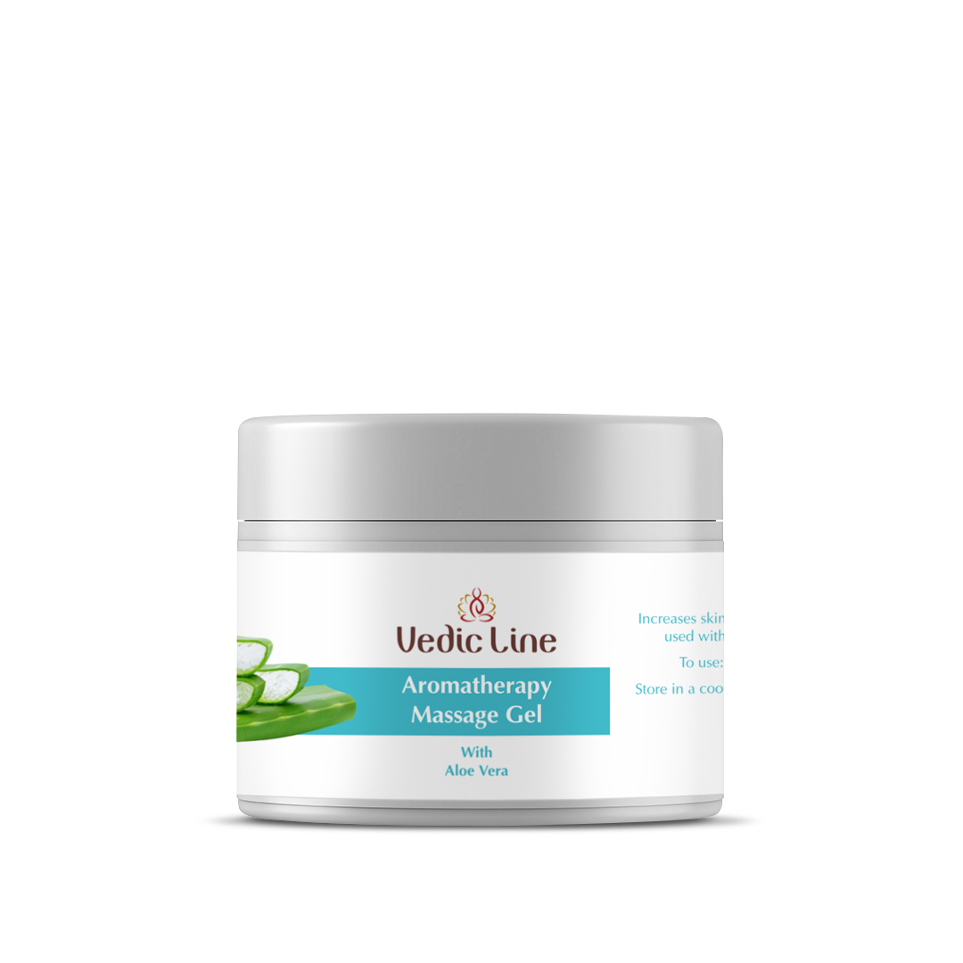 Buy Aromatherapy Massage Gel to increases skin’s natural respire abilities