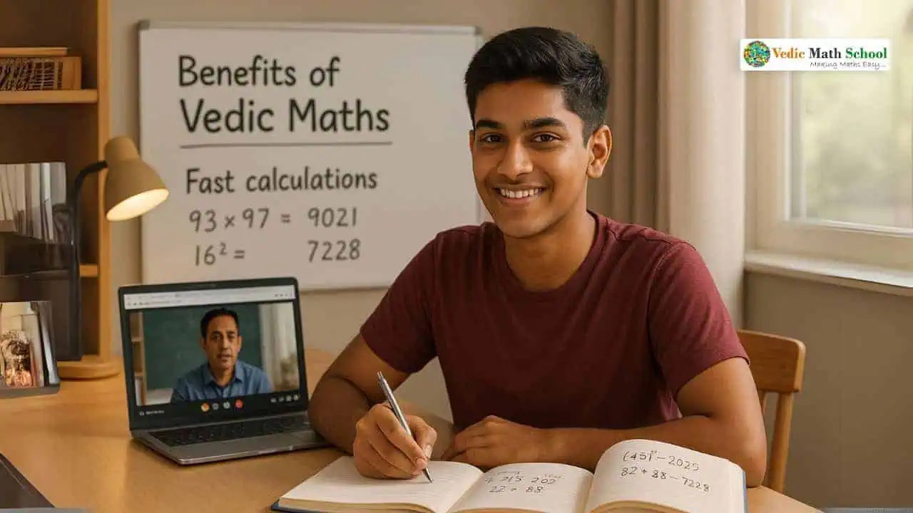 Benefits of Vedic Maths. Why it is Important? Vedic Math School