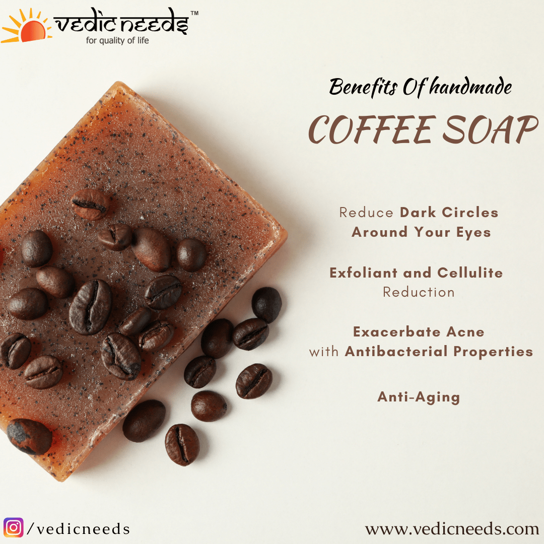 Coffee Soap 100 gms