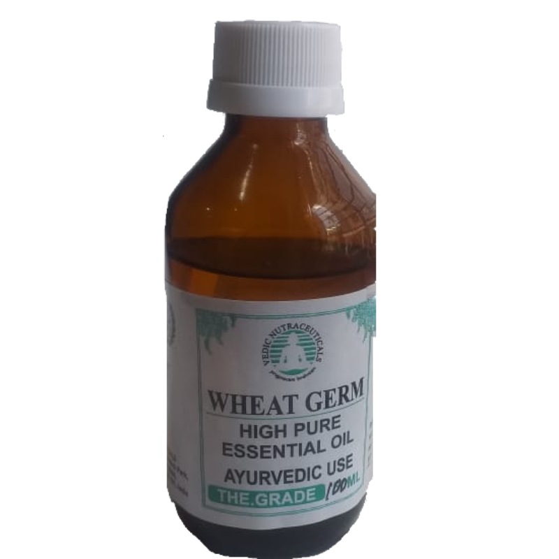 Wheat Germ Oil Vedic Nutraceuticals