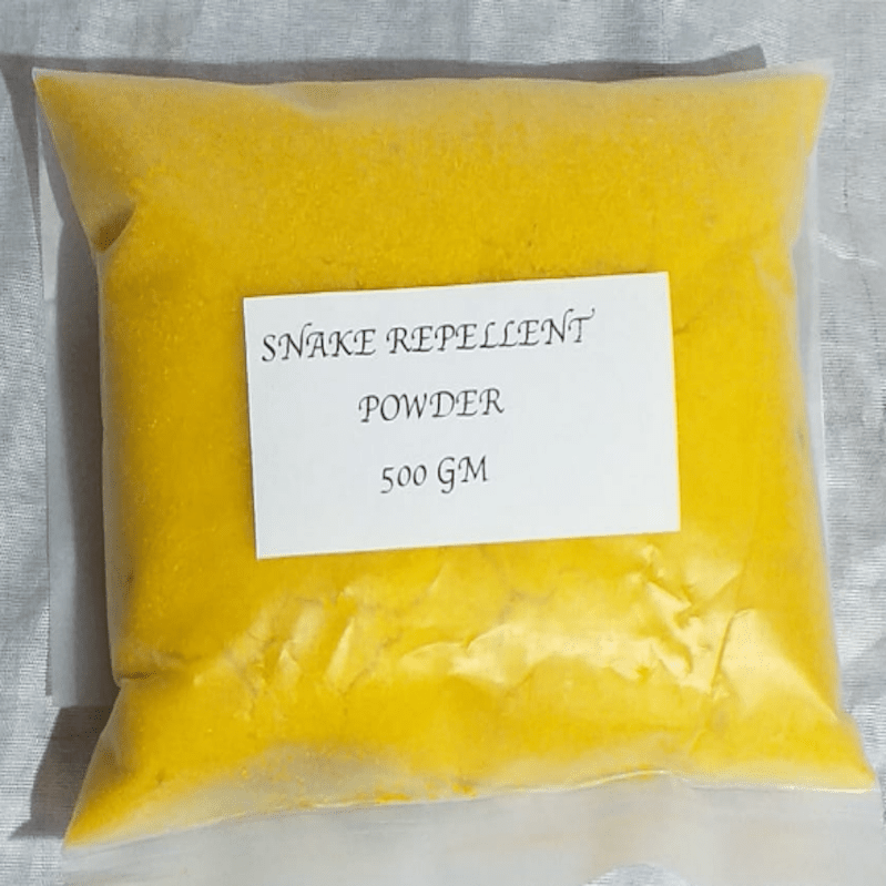Snake Repellent Powder Vedic Nutraceuticals