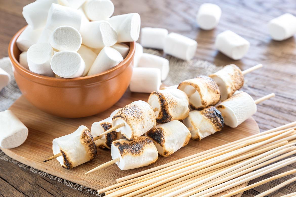 Vegetarian Marshmallows Vedic Paths