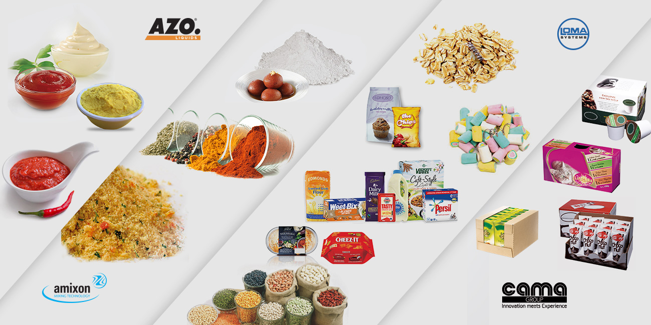 Best Food Industry Machines and Food Processing Machines in India