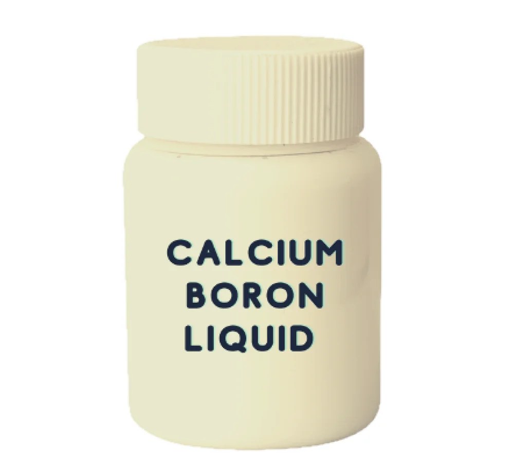 Calcium + Boron Liquid VedikAgri