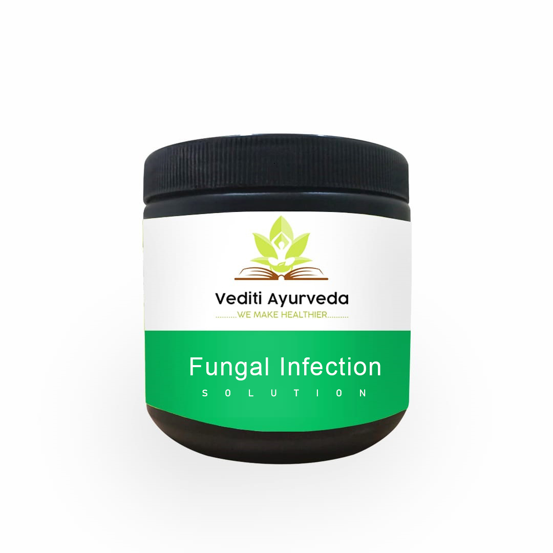 Fungal Infection Solution Best Ayurvedic Medicine for Healing