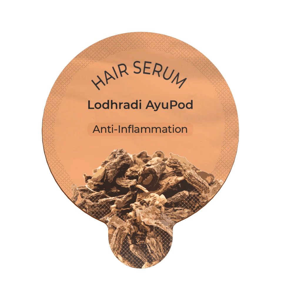 Vedix Hair Serum Lodhradi AyuPod For AntiInflammation (3ml)