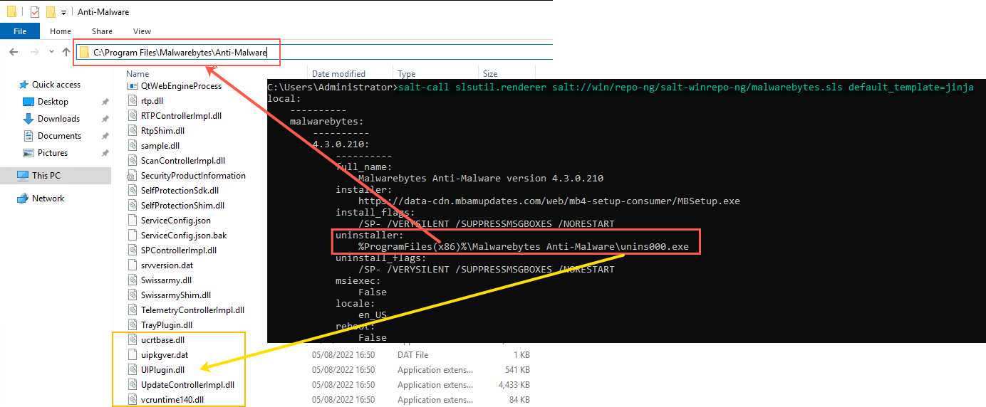 A debugging example of Salt Win-Repo issues – Veeam Vanguards Central