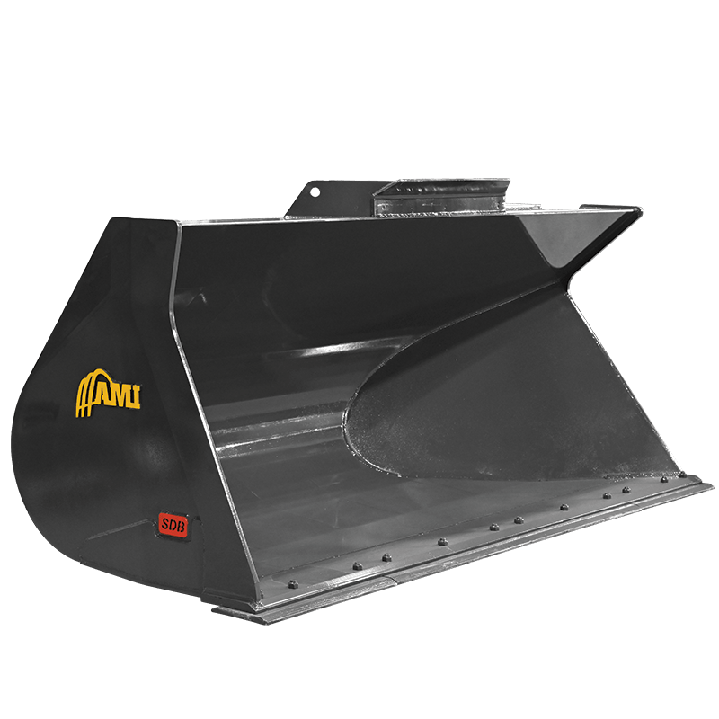 Side Dump Buckets for Bulk Material Handling V Engineering Enterprise