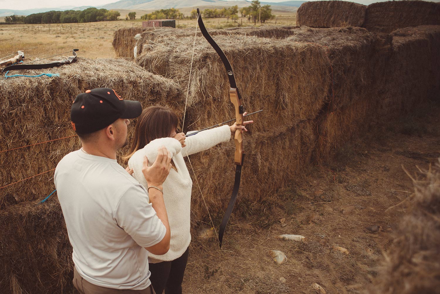 Wyoming Dude Ranch Jobs, Summer & Winter Vee Bar Guest Ranch