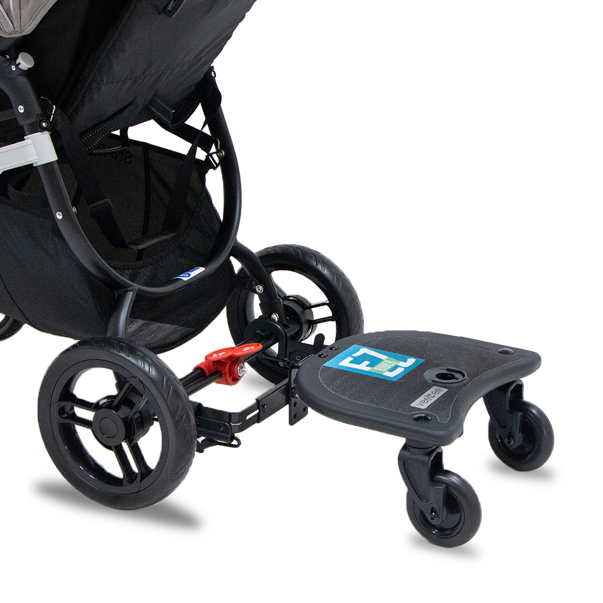 EZ Rider Pram Attachment Seat VeeBee RideOns