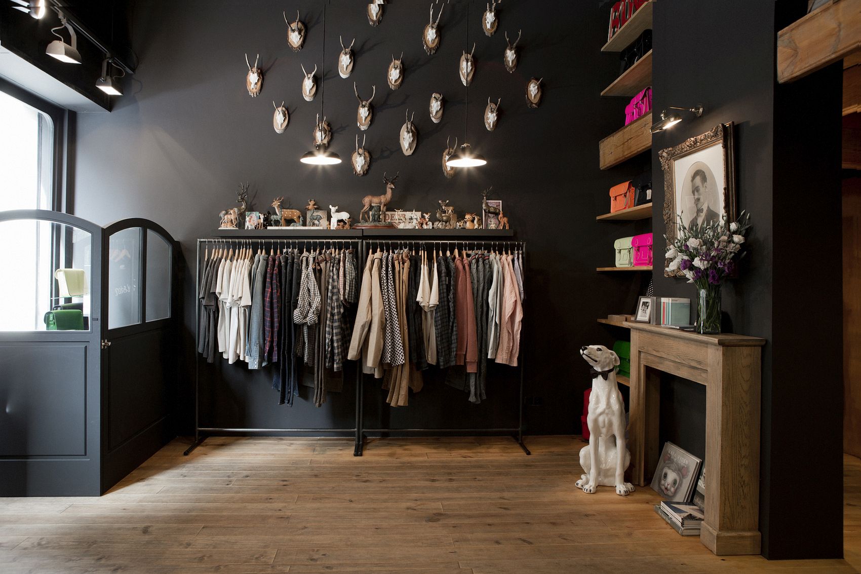 BOO, A Shopping Boutique in Barcelona