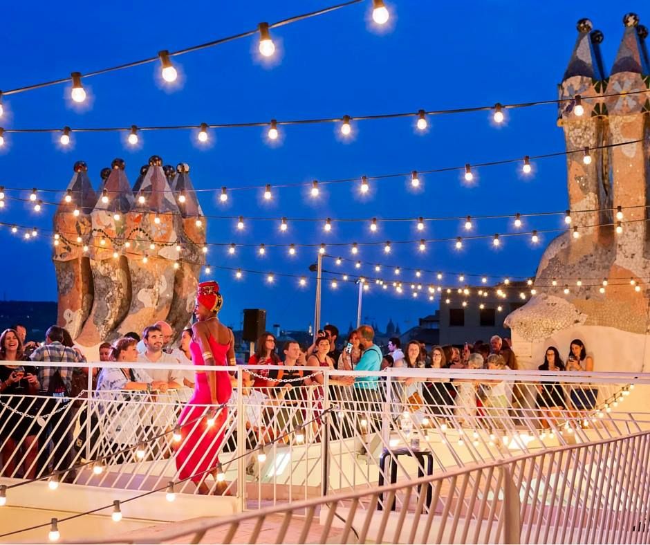 Summer Nights in Barcelona Best Things To Do