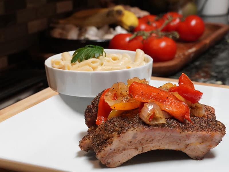 Gluten Free Barbecue Ribs Island Style Vee Culinary Gluten Free