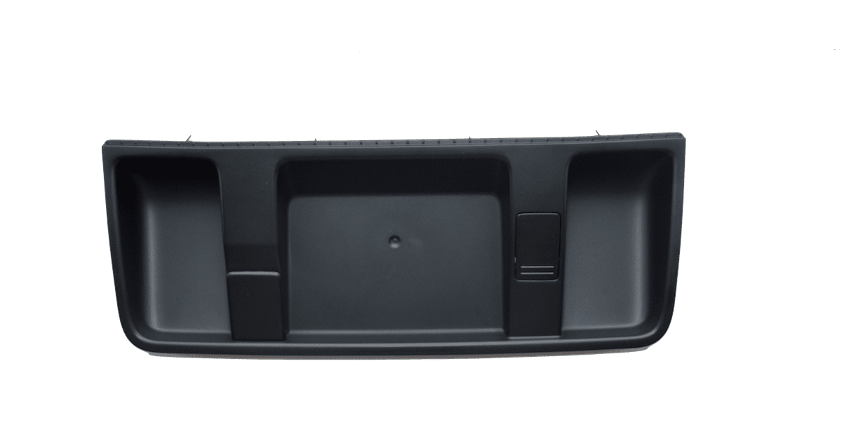 Genuine VW T5.1 Dash Tidy For 12v Socket Vee Dub