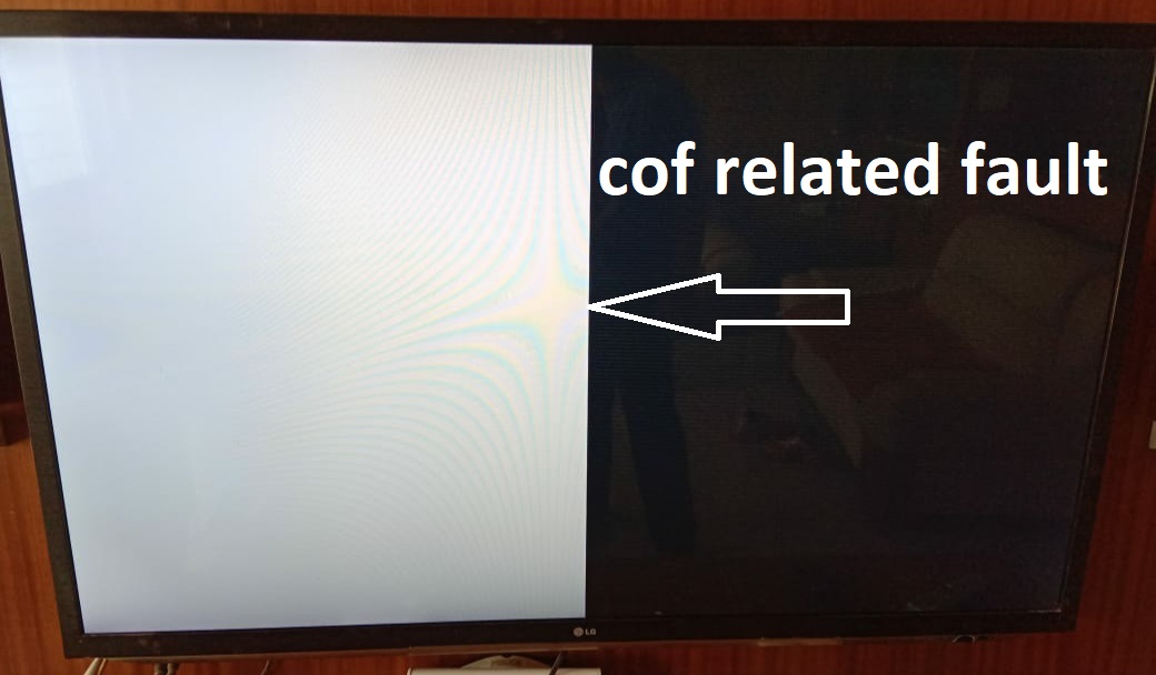 LCD LED TV Faults Which can be Repaired by Bonding Machine Archives