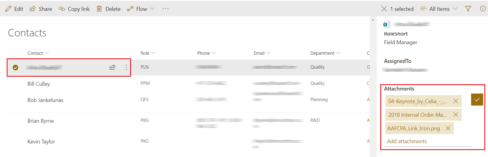 Avoid storing documents in a SharePoint list and know why? Veelead