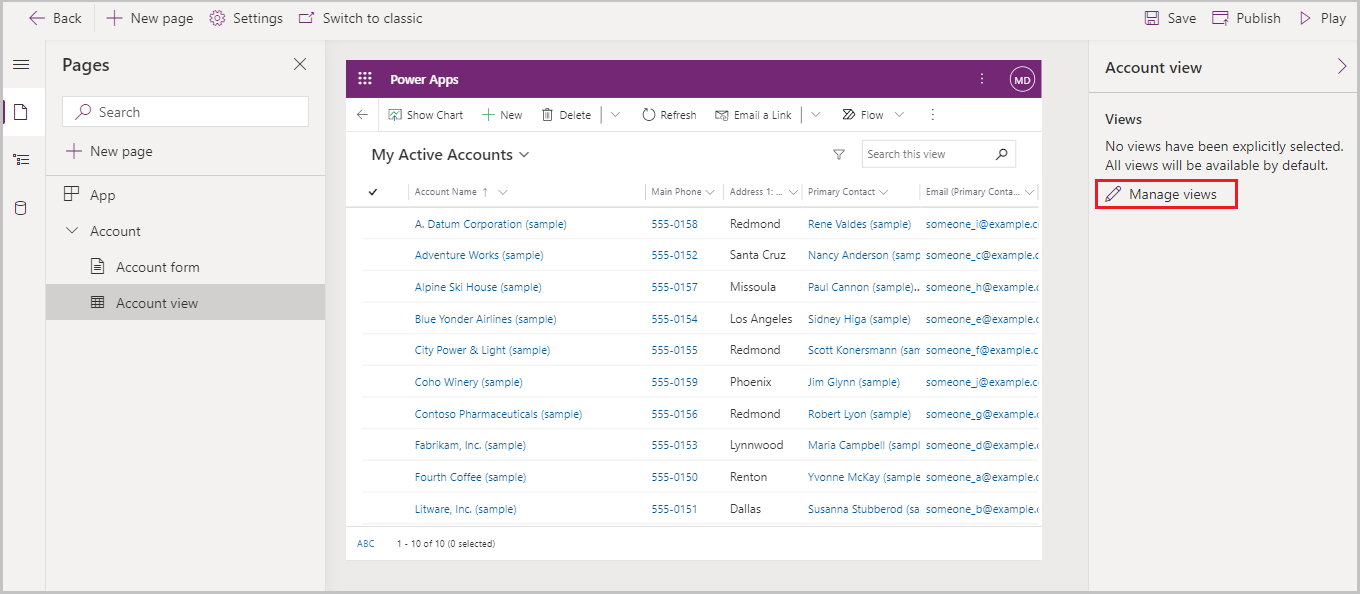 What is a ModelDriven App in Power Apps and How to Build One