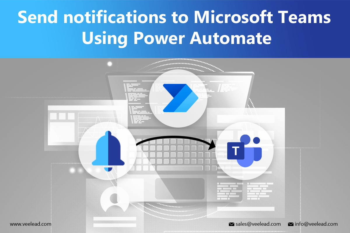 How To Microsoft Teams Power Automate Image to u