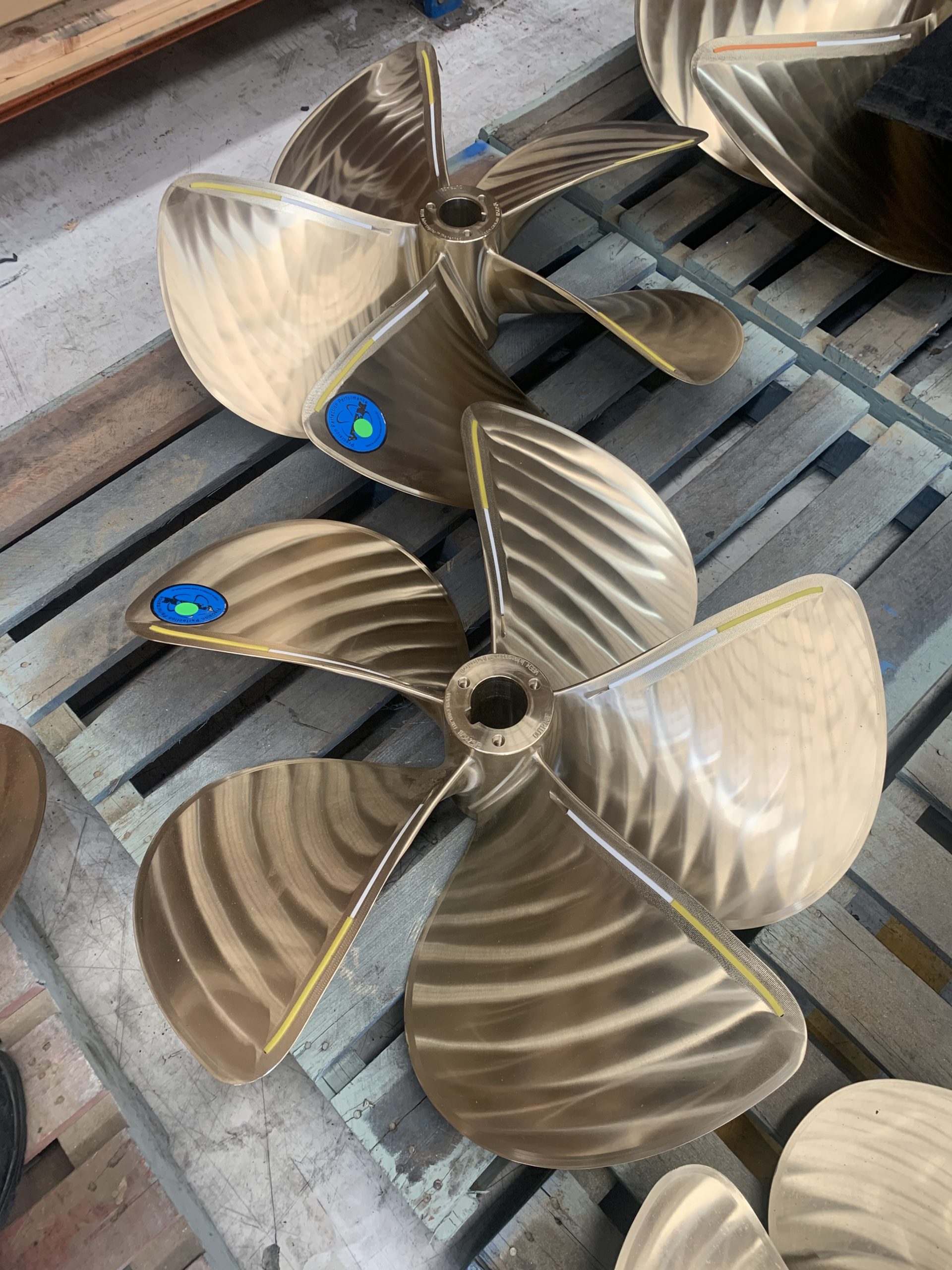 What sets VEEM Propellers apart from the rest VEEM Ltd