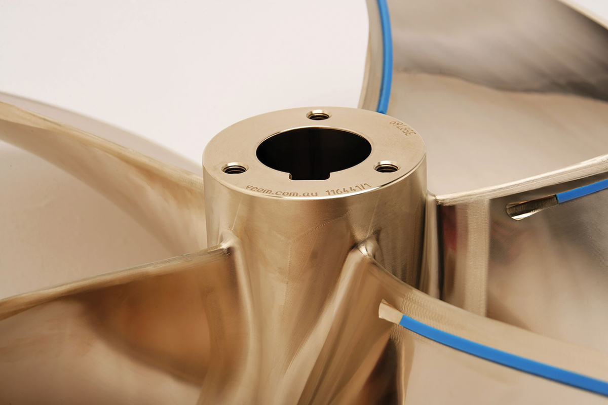 veeminterceptorpropellers VEEM Propellers