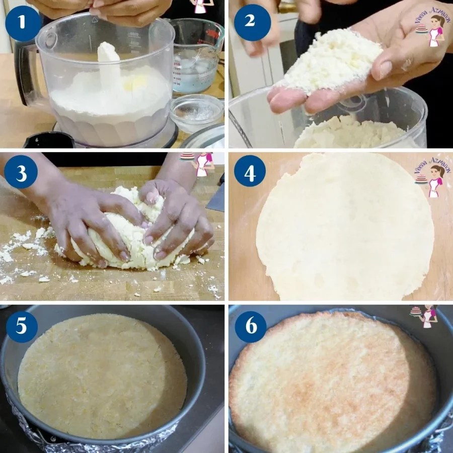 Homemade Cheesecake Crust from Scratch 3 Methods Veena Azmanov