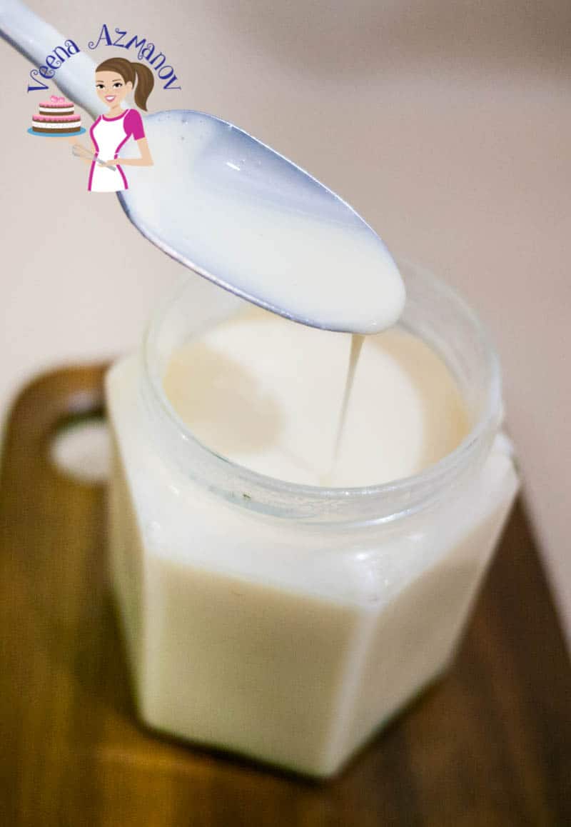 Homemade Condensed Milk in 5 minutes Veena Azmanov
