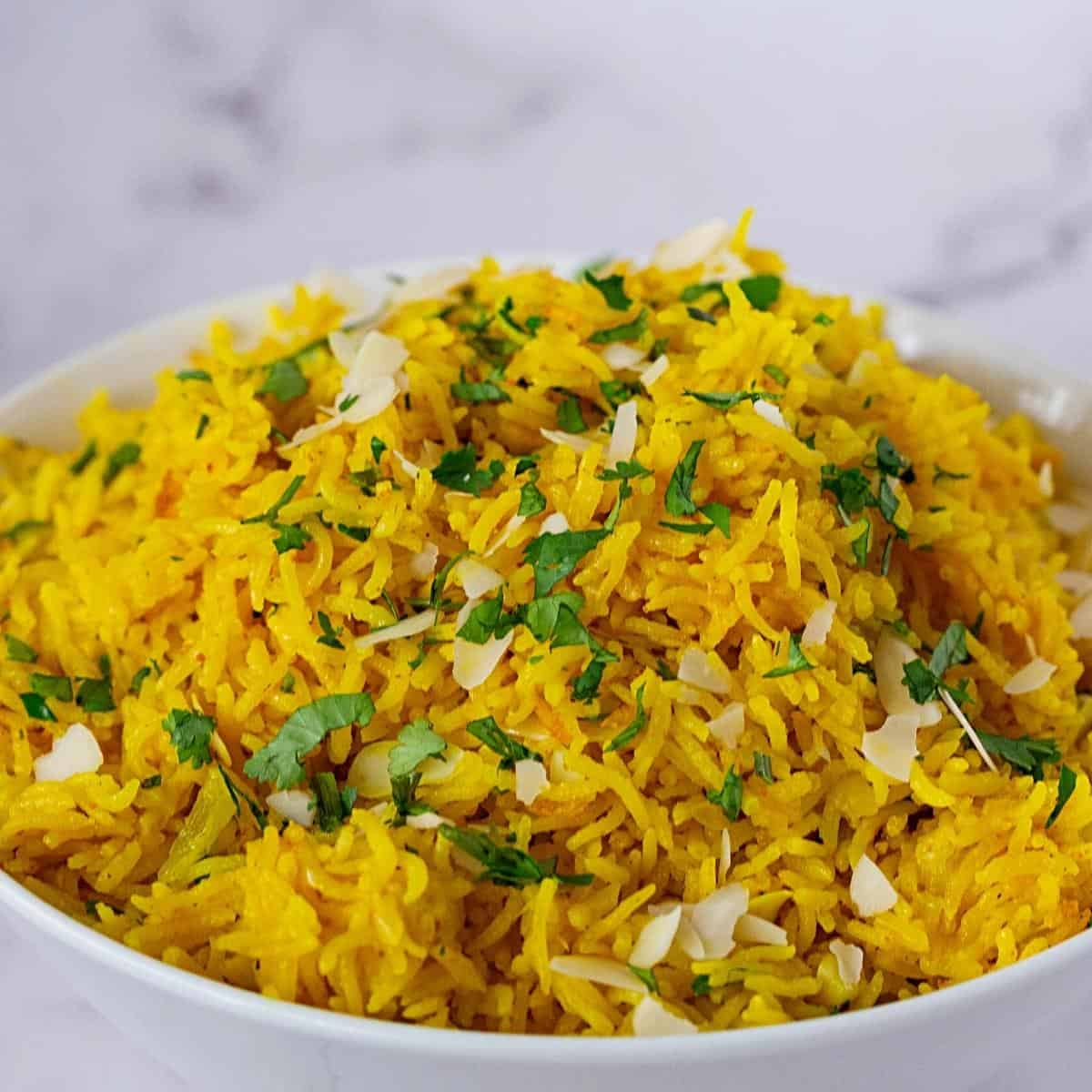 Indian Coconut Milk Rice