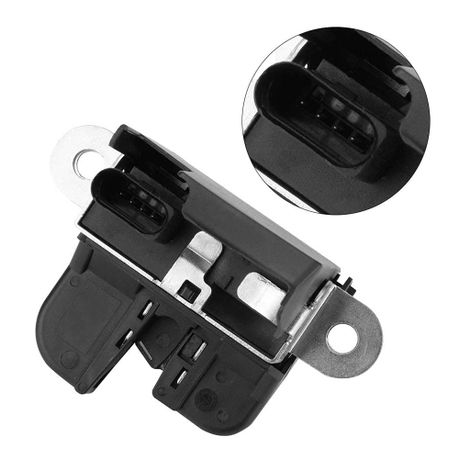 Boot Lock Mechanism Rear Trunk Hatch Boot Lid Lock Latch Compatible