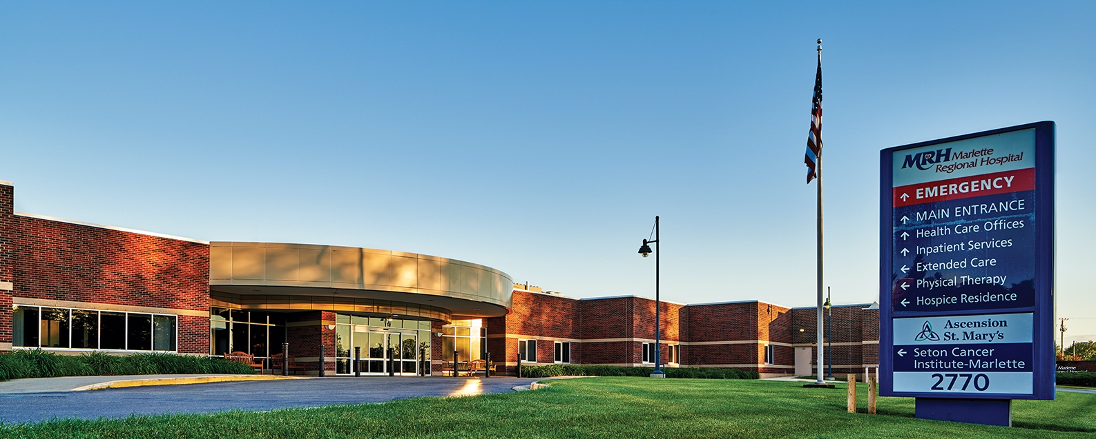 Marlette Regional Hospital Partners with VeeOne Health VeeOne Health