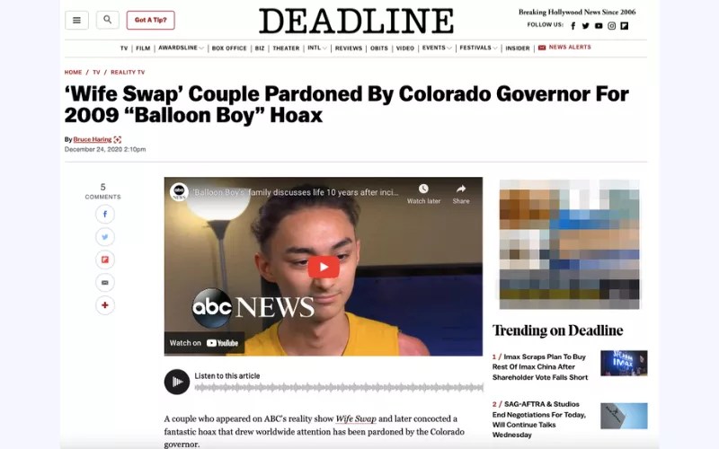 Where to Watch Wife Swap Online VeePN Blog