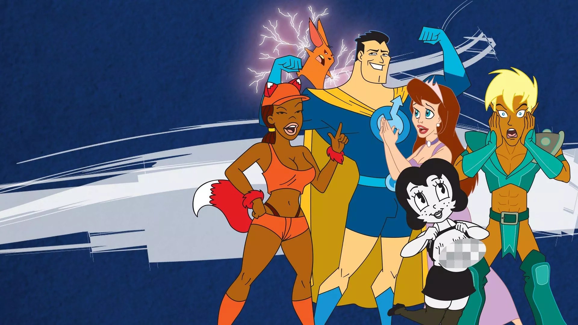 Where to Watch Drawn Together Online Securely VeePN Blog(04)