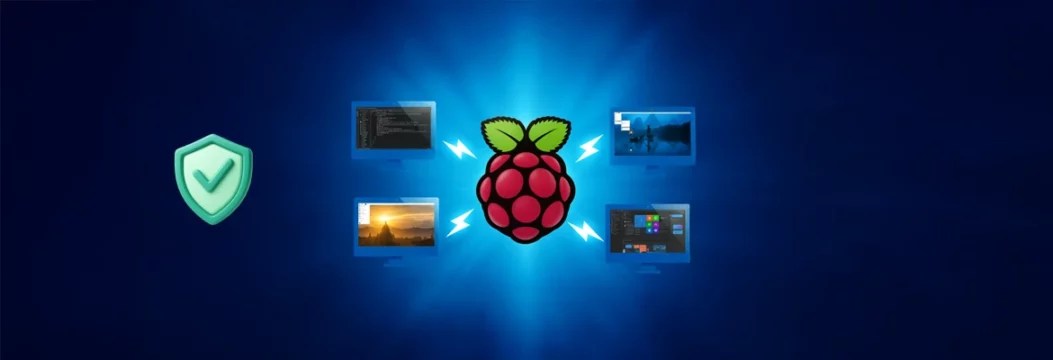 Remotely Access Raspberry Pi Remote Iot Safe Ways To Control Your Pi